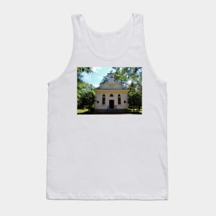 Little White Chapel Tank Top